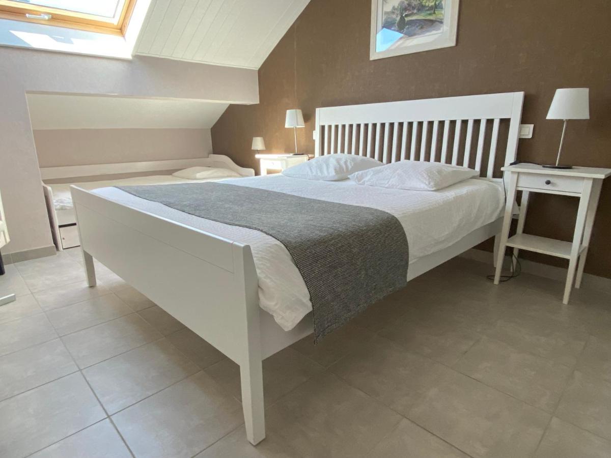 Chambre D'Hotes La Colombe Xouaxange Ngoại thất bức ảnh