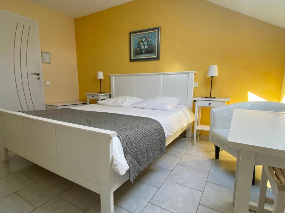 Chambre D'Hotes La Colombe Xouaxange Ngoại thất bức ảnh
