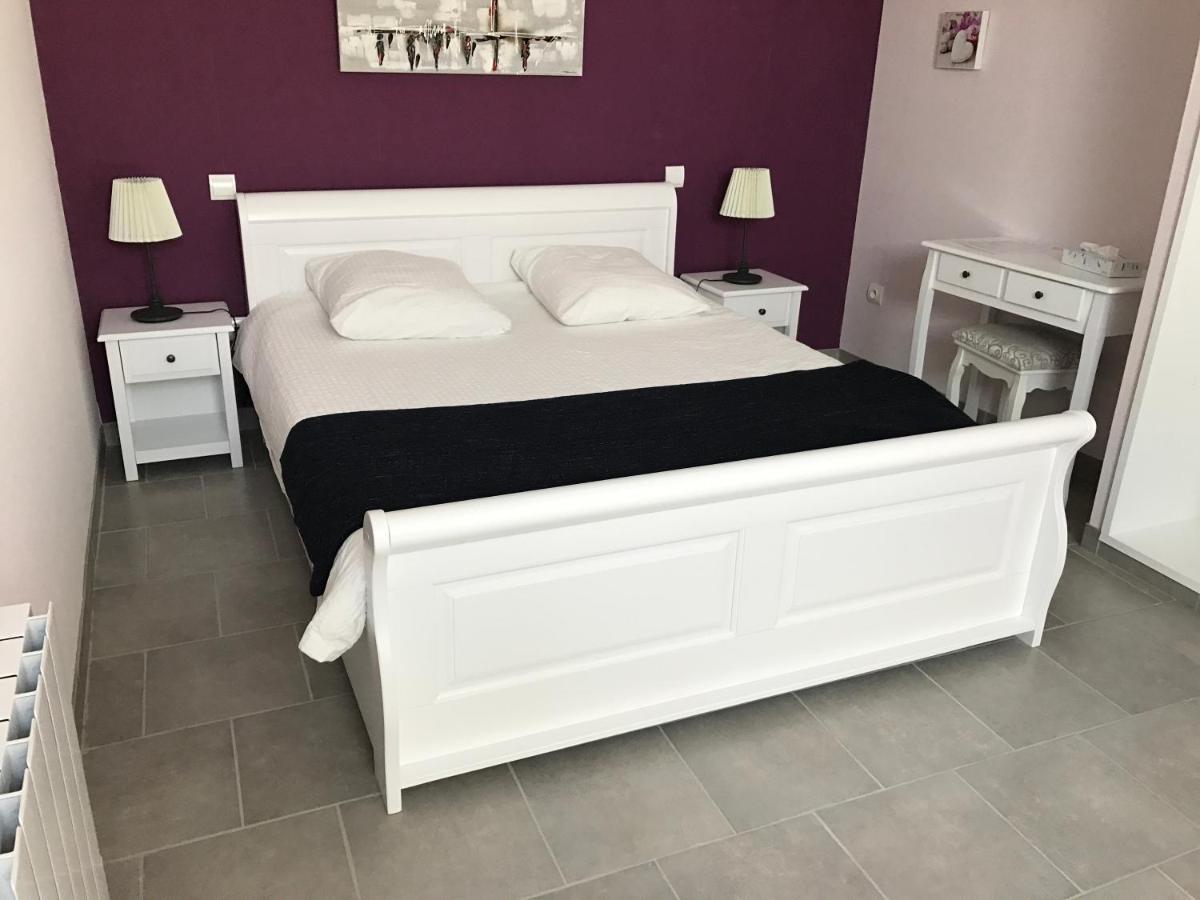 Chambre D'Hotes La Colombe Xouaxange Ngoại thất bức ảnh