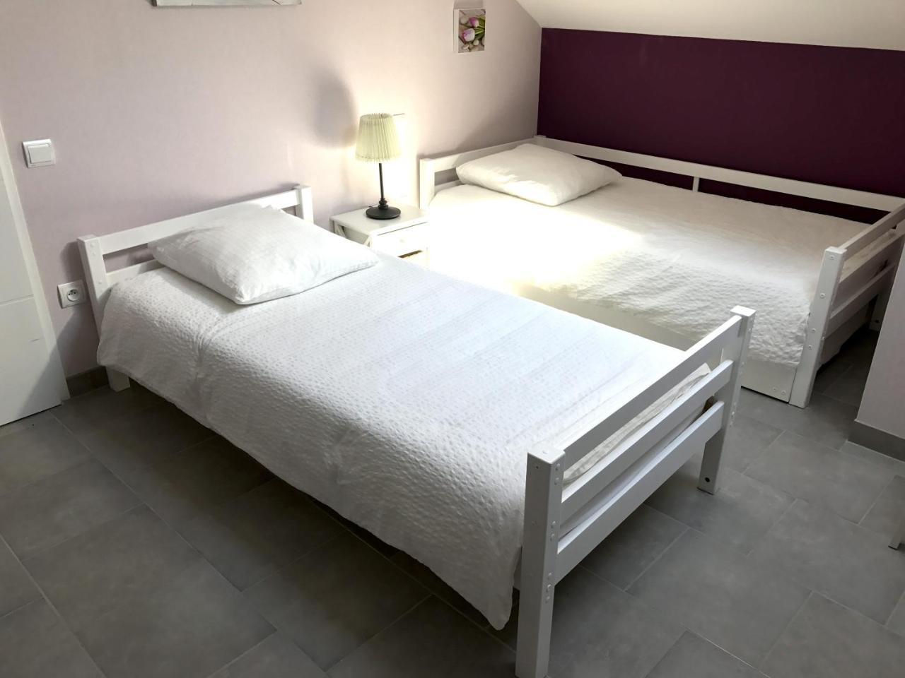 Chambre D'Hotes La Colombe Xouaxange Ngoại thất bức ảnh