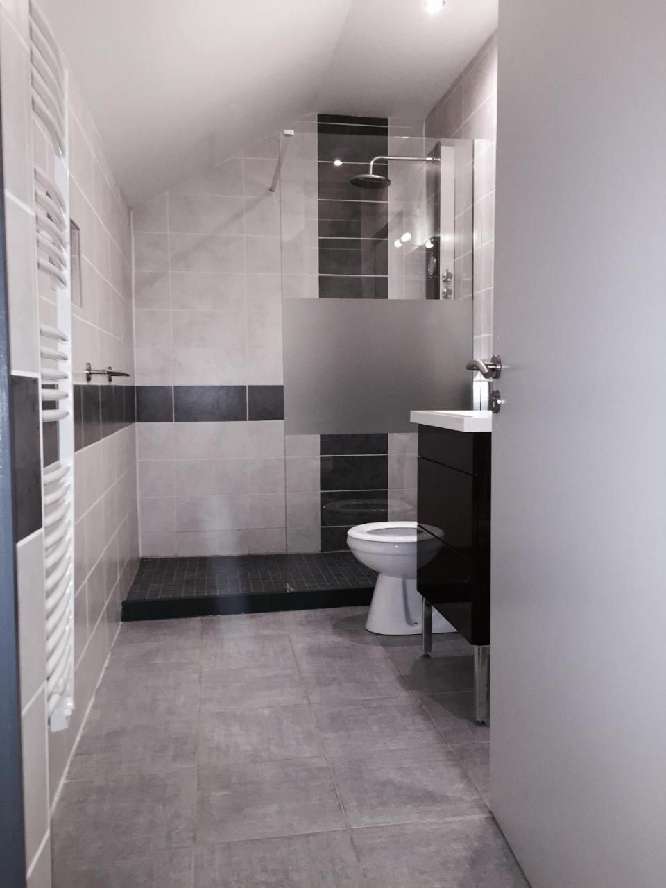 Chambre D'Hotes La Colombe Xouaxange Ngoại thất bức ảnh